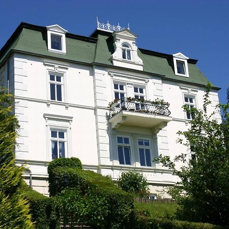 Pension Villa Sophia 사스니츠 외부 사진